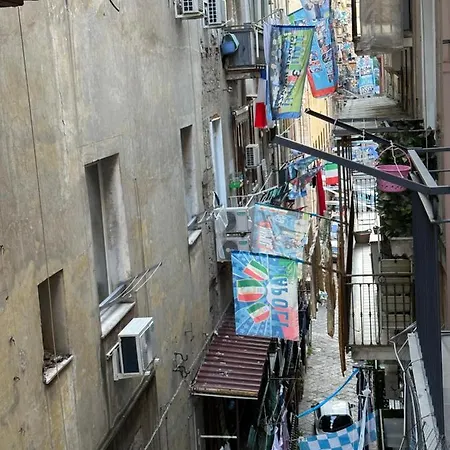 Sant'agostino Bed & Breakfast Naples